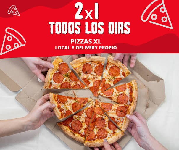 Pan pizza orilla de queso