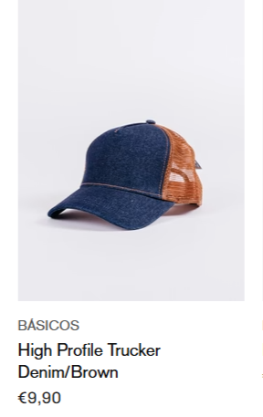Gorra 5