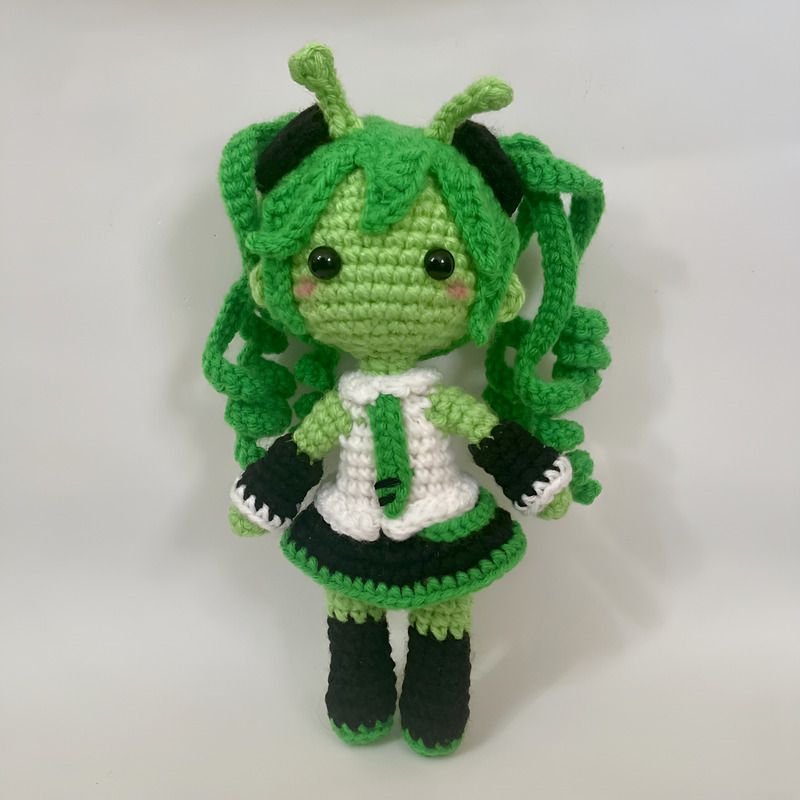 Muñeco Extraterrestre