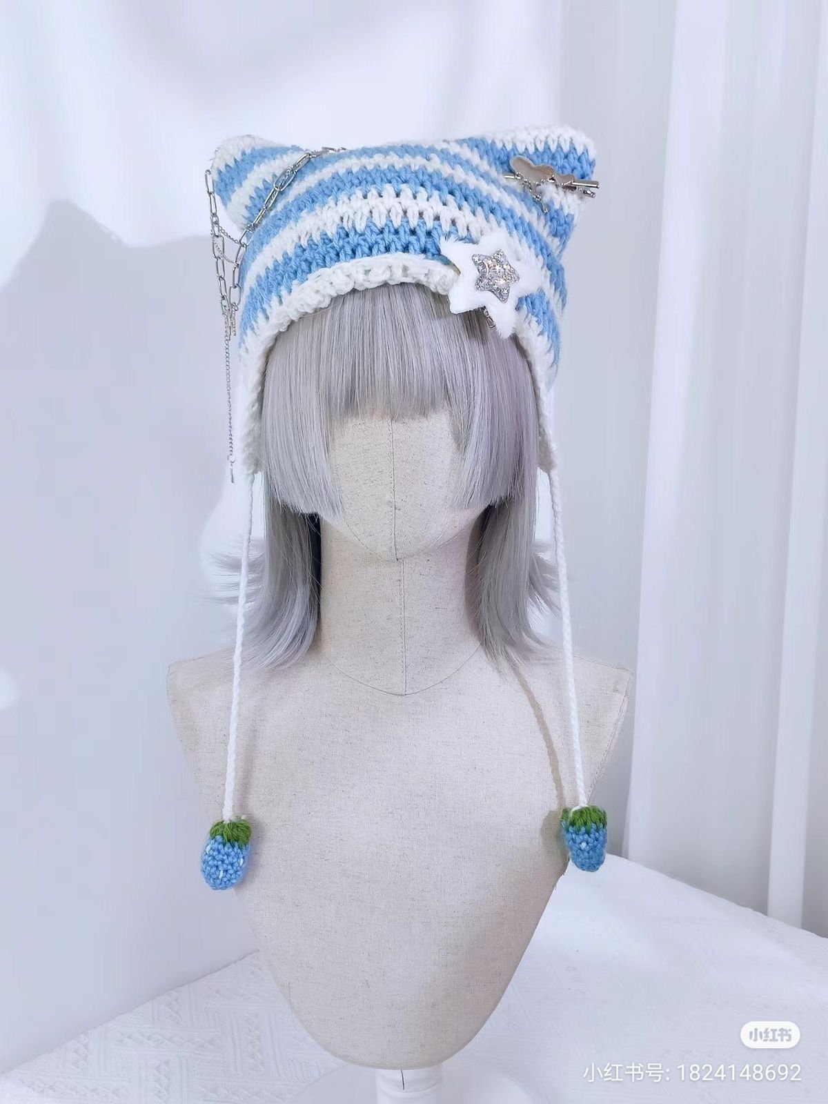 Búho Soñador Amigurumi