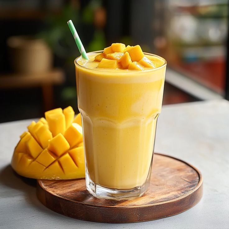 Jugo de Mango