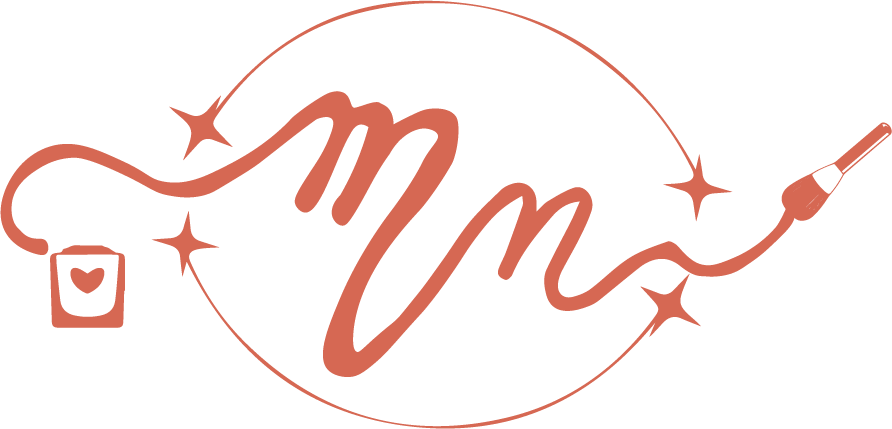 Makeup & Nails Logo